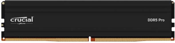 Crucial Crucial Pro DDR5 6000 DDR5 16 GB (Dual Channel) PC (CP16G60C48U5)