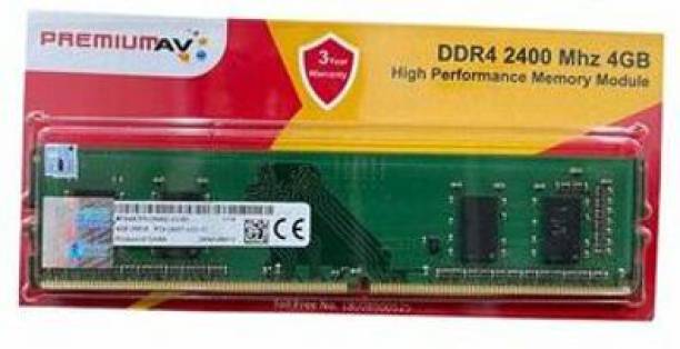 PremiumAV 4 DDR4 4 GB Laptop (MST-1863)