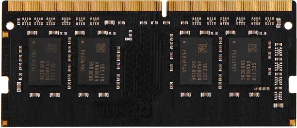BRYT Standard DDR4 4 GB (Dual Channel) Laptop DRAM (RAM DDR4 SO DIMM | 2666MHz | CL19 | 260 Pins | Non ECC | RAM Memory for Laptop)