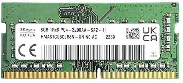FUTURETECH Laptop SDRAM DDR4 8 GB (Dual Channel) Laptop...
