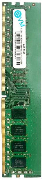 EVM Desktop RAM DDR4 4 GB PC DDR4 (EVMT4G3200U88P)