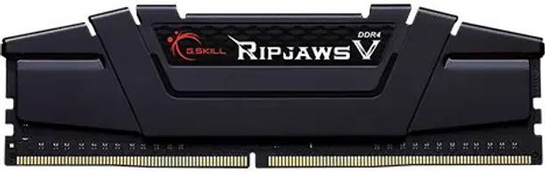 G skill Refurbished Ripjaws V 3200Mhz DDR4 8 GB (Single Channel) PC DRAM (Ripjaws V (100% working))
