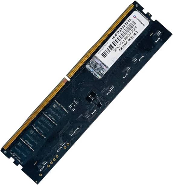 CONSISTEBT 1 DDR3 16 GB (Dual Channel) Laptop (RAM 16GB DDR4 2666mhz)