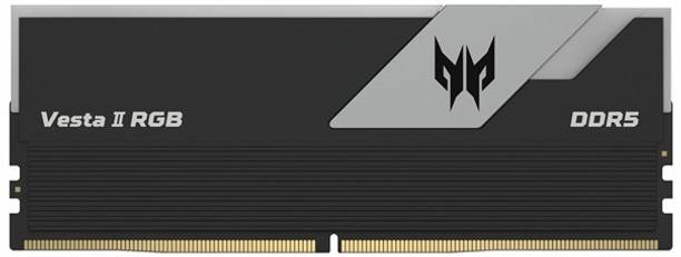 Predator Vesta II DDR5 64 GB (Dual Channel) PC, Server DRAM (RGB-887184016610)