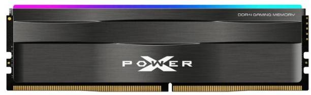 SILICONN POWER DDR4 Zenith RGB DDR4 16 GB (Single Chann...