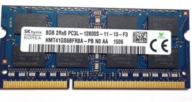 Hynix Ddr3 DDR3 8 GB (Dual Channel) Laptop DDR3 (Laptop ram)