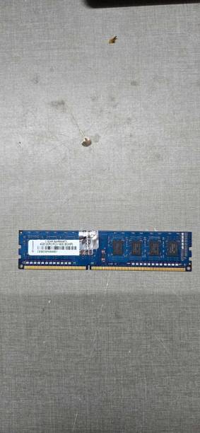 4 GB DDR2, DDR3, DDR4 RAM Online for Computer | Flipkart