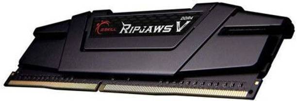 G skill Ripjaws V 3200Mhz DDR4 16 GB (Single Channel) P...