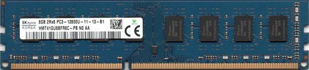 Hynix ddr3 DDR3 8 GB (Dual Channel) PC (ddr3)