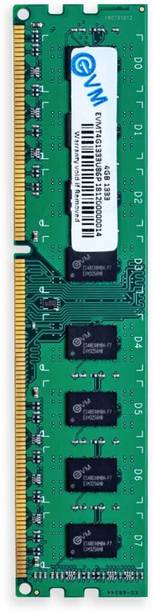 EVM Desktop RAM DDR3 4 GB PC DDR3 (EVMT4G1333U86P)