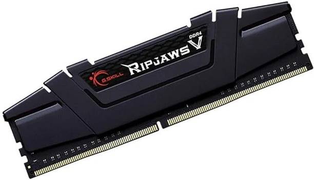 gskill Ripjaws S5 Series. DDR5 16 GB (Dual Channel) PC (MEMORY F4-3200C16S-16GVK – 16GB 3200 MHz RIPJAWS V)