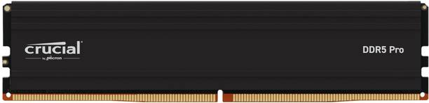 Crucial Pro 5600 DDR5 32 GB (Dual Channel) PC (CP32G56C46U5)