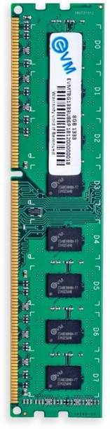 EVM DDR3 1333 DDR3 8 GB (Dual Channel) PC, Server (8GB DDR3 1333 (DESKTOP RAM))