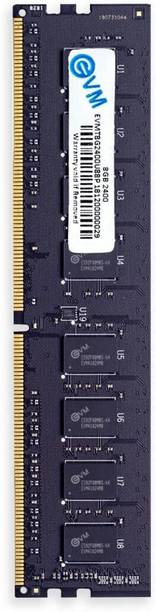 EVM Desktop RAM DDR4 8 GB PC DDR4 (EVMT8G2400U88P)