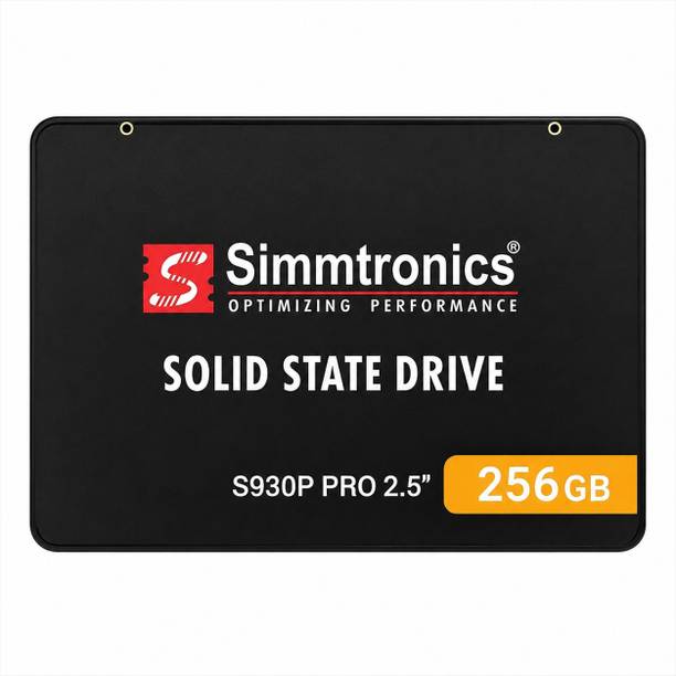 SIMTRONCS 3D NAND SATA 2.5-inch SSD DDR3 512 MB Laptop, Mac, PC, Server (256GB 3D NAND SATA 2.5-inch SSD)