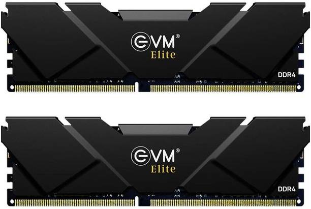EvmZone Elite Gaming 2X8GB 3200MHZ DDR4 16 GB (Dual Cha...