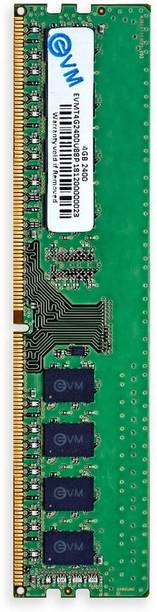 EVM Desktop RAM DDR4 4 GB PC DDR4 (EVMT4G2400U88P)