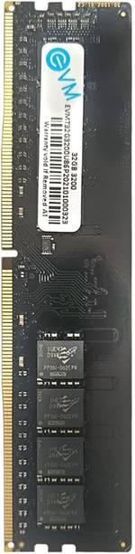 EVM Desktop RAM DDR4 32 GB PC (EVMT32G3200U88P)