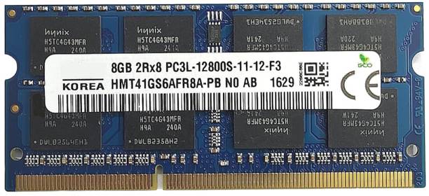 RNC DDR3 PC3L DDR3 8 GB (Dual Channel) Laptop (8GB DDR3...