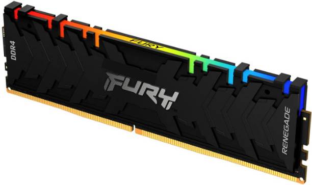 Renegade RGB Fury DDR4 16 GB PC SDRAM (FURY DDR4 RGB)
