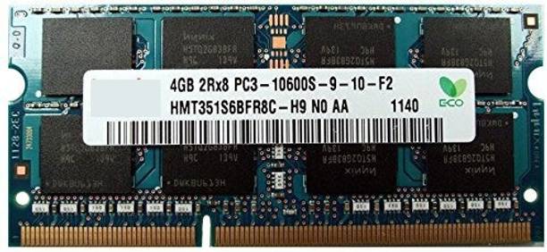 KAVTRON New DDR3 4 GB Laptop (4GB Laptop RAM PC3 10600 DDR3 1333 MHz Memory Module for Laptop)