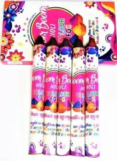 Napp mall Pack of 5 Rangoli Powder
