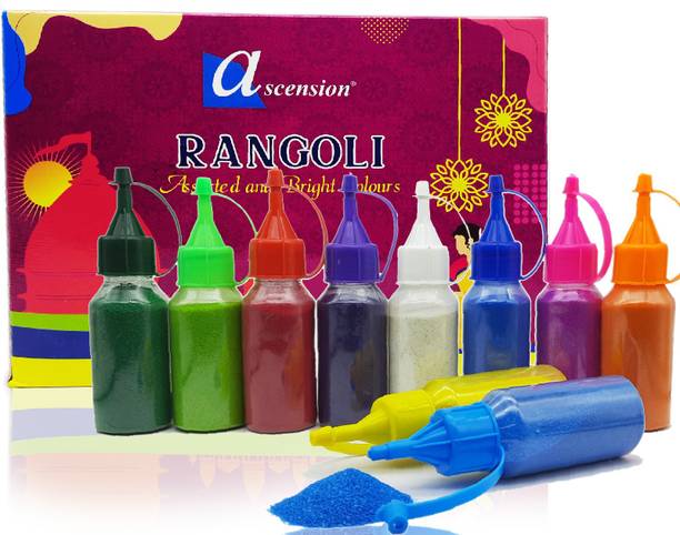 Rangoli Powder Online in India | 13-Nov-24