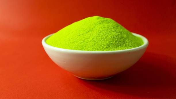 BRIGHT BLOOM Rangoli Powder