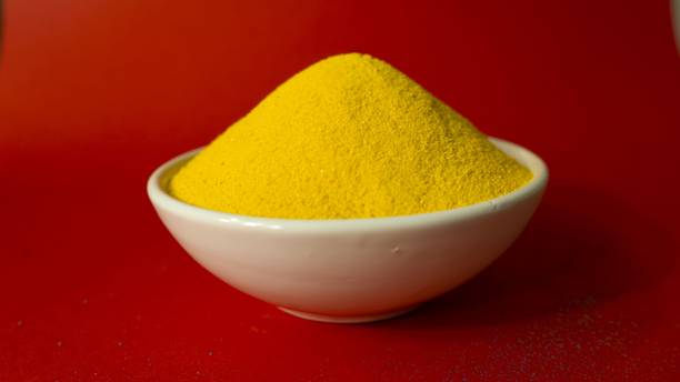 BRIGHT BLOOM Rangoli Powder