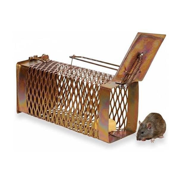 ROPESTORE HJDKS-9IO4KKE Live Trap