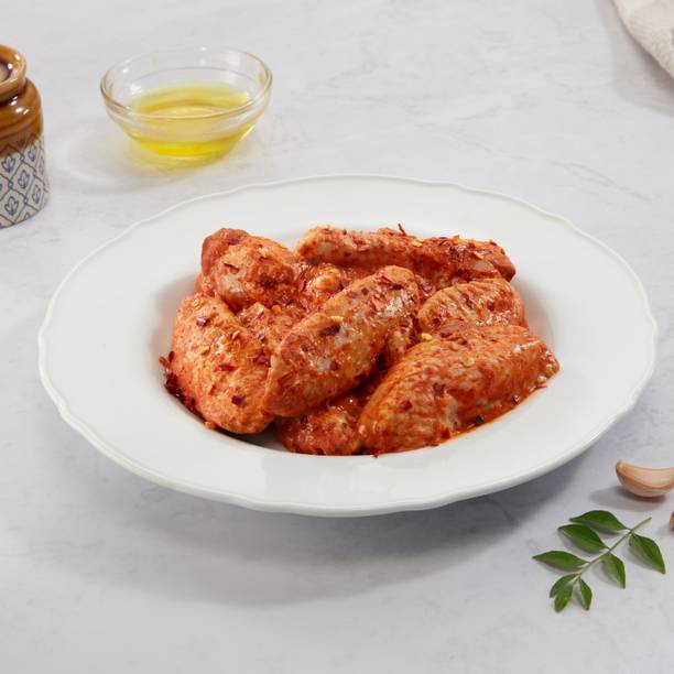 Japfa Best Spicy peri peri chicken wings