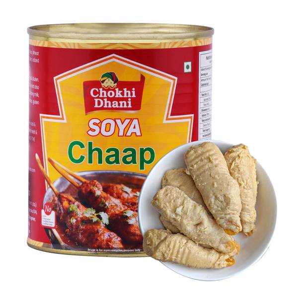 Chokhi Dhani by Chokhi Dhani Veg Soya Chaap
