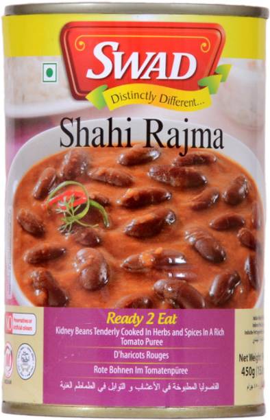 SWAD Ready to Eat Shahi Rajma | Instant Mix | 450 g