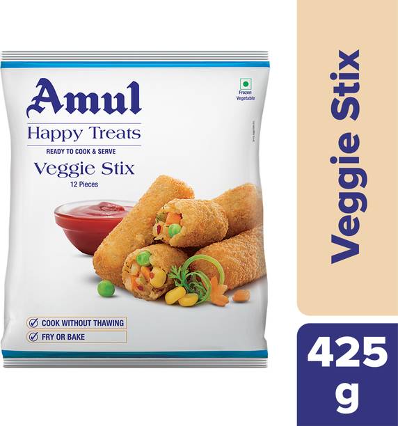 Amul Happy Treats Veggie Stix 425 g