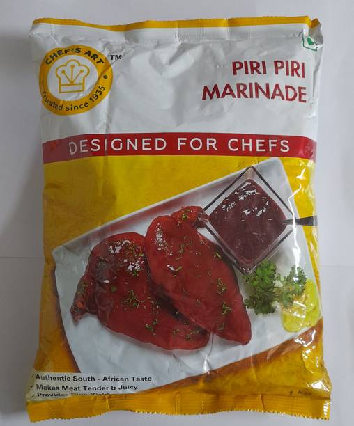 chef s art Chef s art piri piri marinade 1 kg