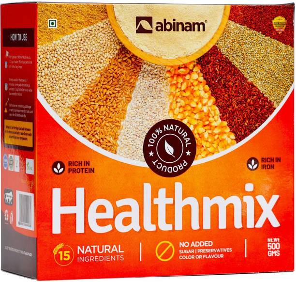 ABINAM HEALTH CARE HEALTH MIX 500 g