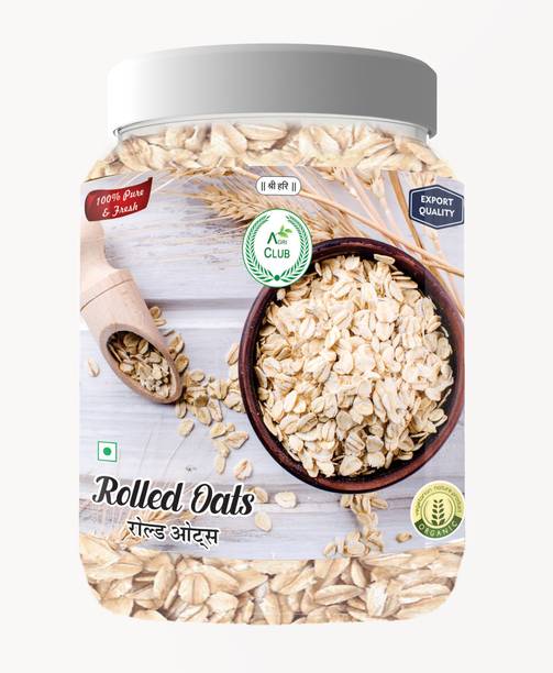 AGRI CLUB Rolled oats 380 g