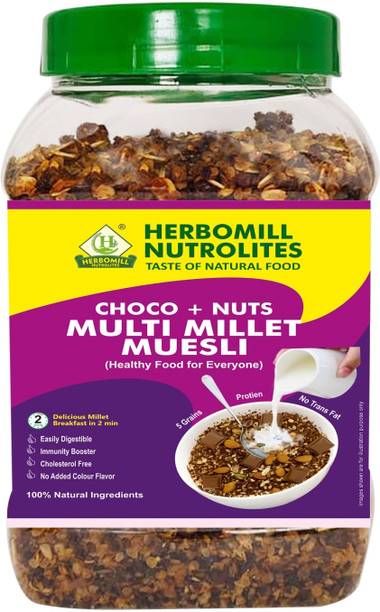 HERBOMILL NUTROLITES 1/2 Kg Plastic Bottle 500 g