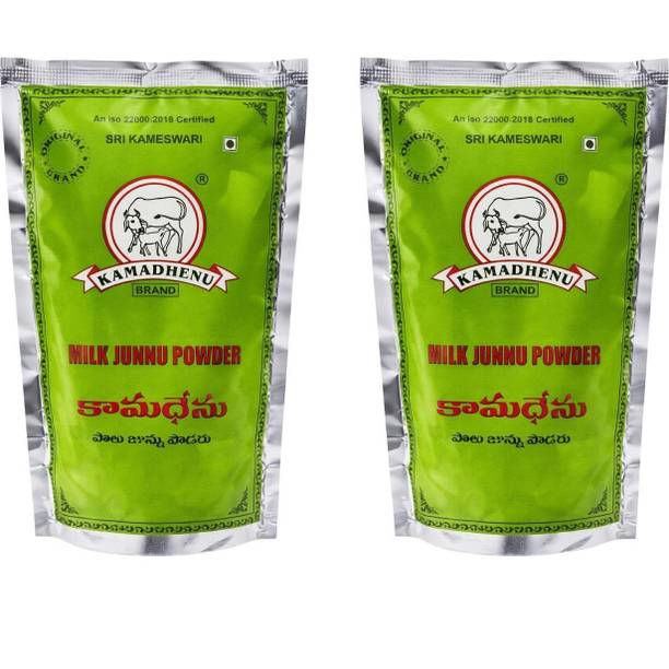 sri kamadhenu Traditional Colostrum Sweet Mix | Instant Junnu / Kharvas / Ginnu Milk Powder 200 g