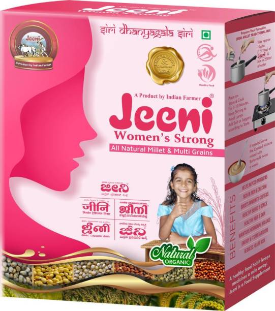 JEENI MILLET TRADITIONAL MIX WOMENS STRONG 1 kg