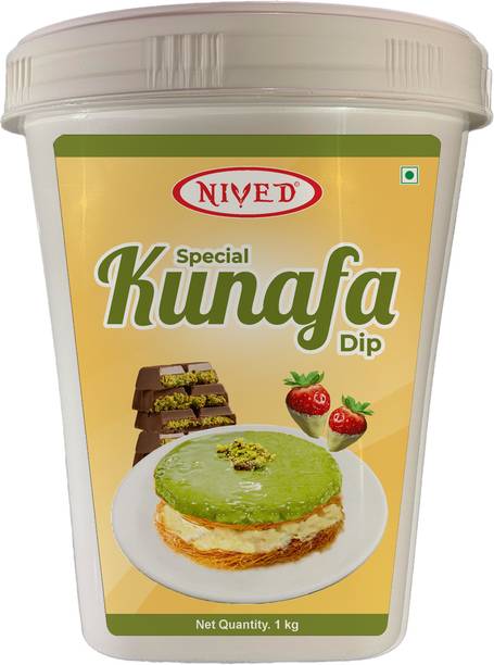 Nived Special Kunafa Dip (Pistachio Spread) 1 kg