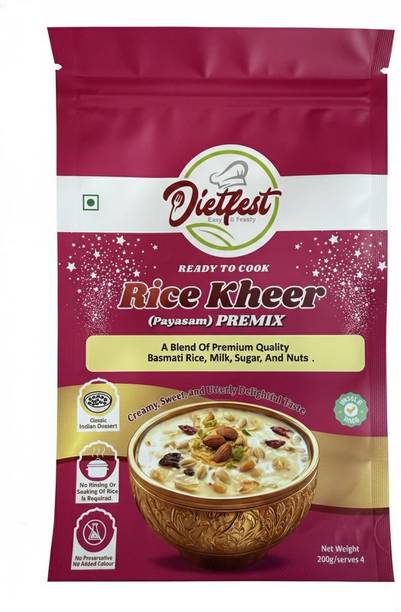 DIETFEST Rice Kheer /Payasam Premix 200 g