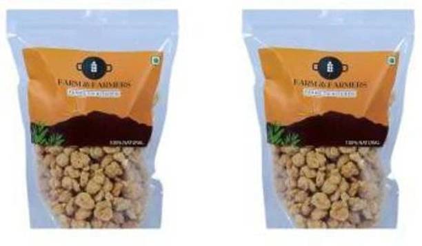 Farm & Farmers Combo Of 2 | Moong Wadi | Rajasthani Mangodi Moong Bori- 200Gm Each 400 g