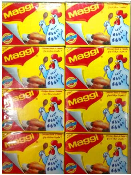 Maggi Chicken Cube Imported 480 gms
