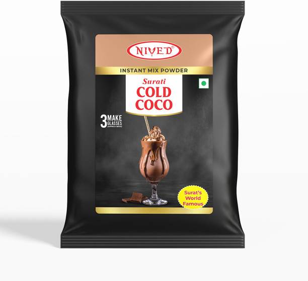 Nived Instant mix Surti Cold Coco pack of 5 450 g