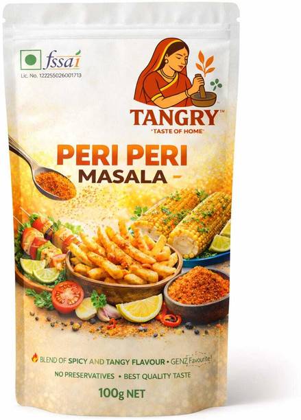 tangry PERI PERI MASALA 50 g