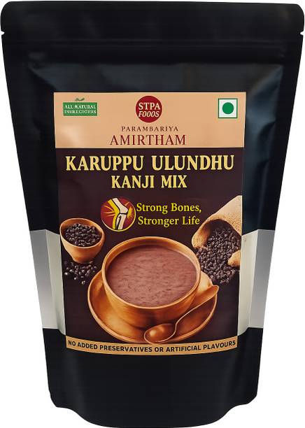 PARAMBARIYA AMIRTHAM KARUPPU ULUNDHU KANJI MIX 500 g