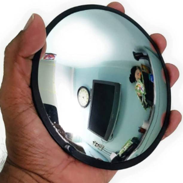 90 Degree Convex Mirror for Car Traffic parking Vaastu Mirror for Home Rearview Radar Mirror