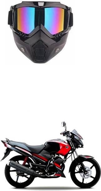 PRTEK Suzuki Rearview Radar Mirror