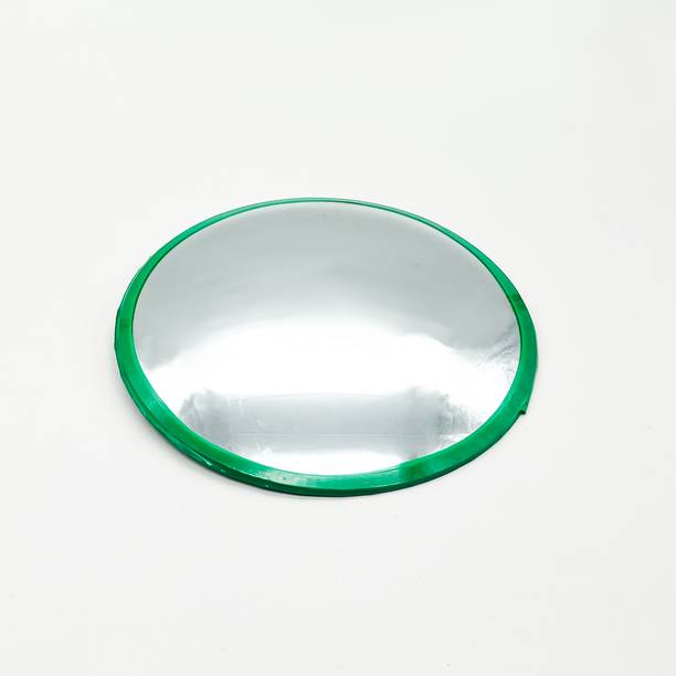 DOKCHAN Fengshui Convex Safety Mirror for Removal of Outside Negative Energy|Pakwa Glass Rearview Radar Mirror